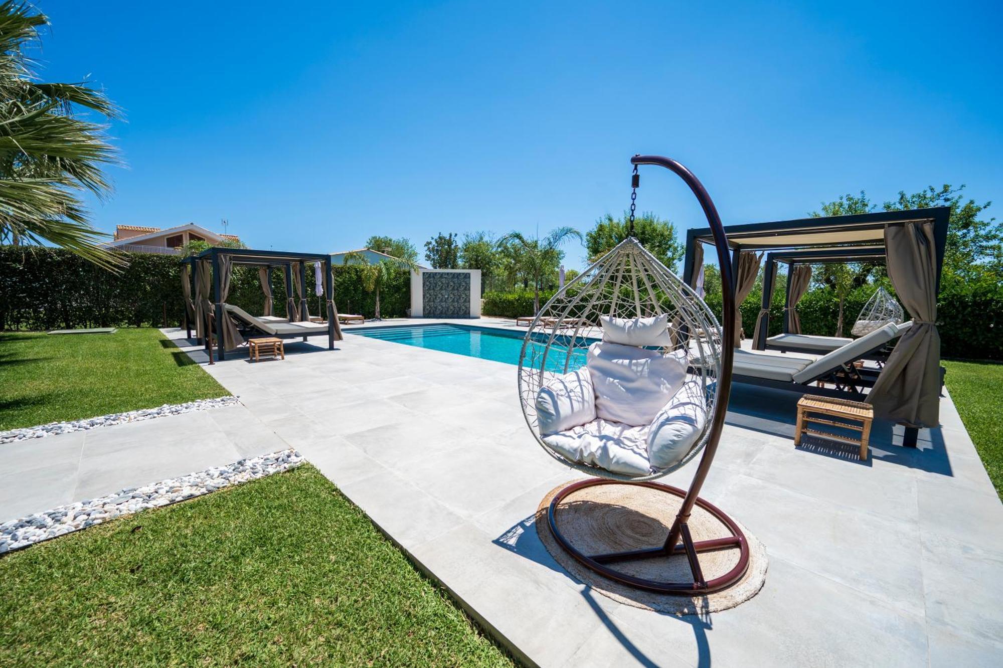 Villa Dolmen Beach Avola Exterior photo