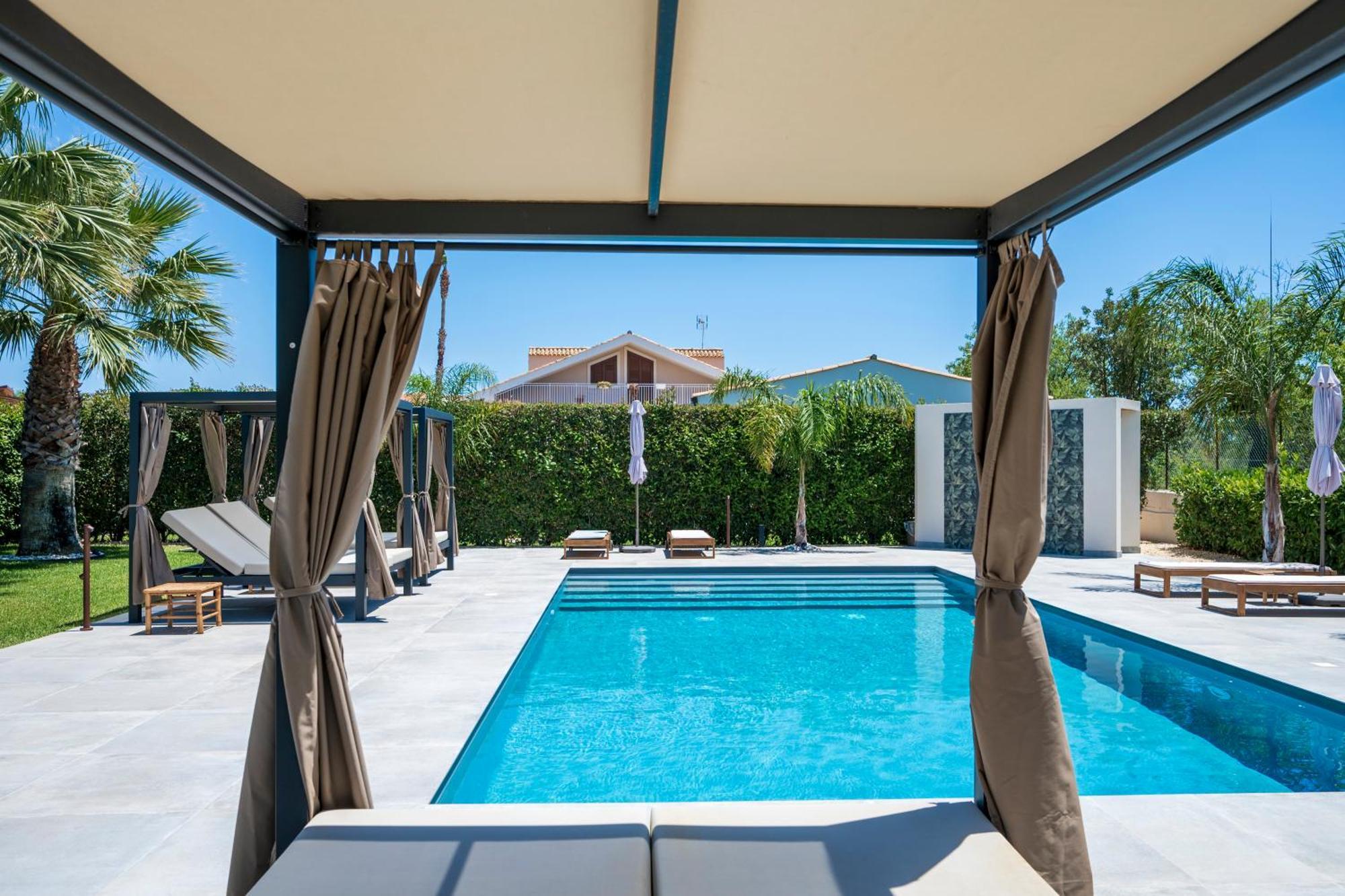 Villa Dolmen Beach Avola Exterior photo