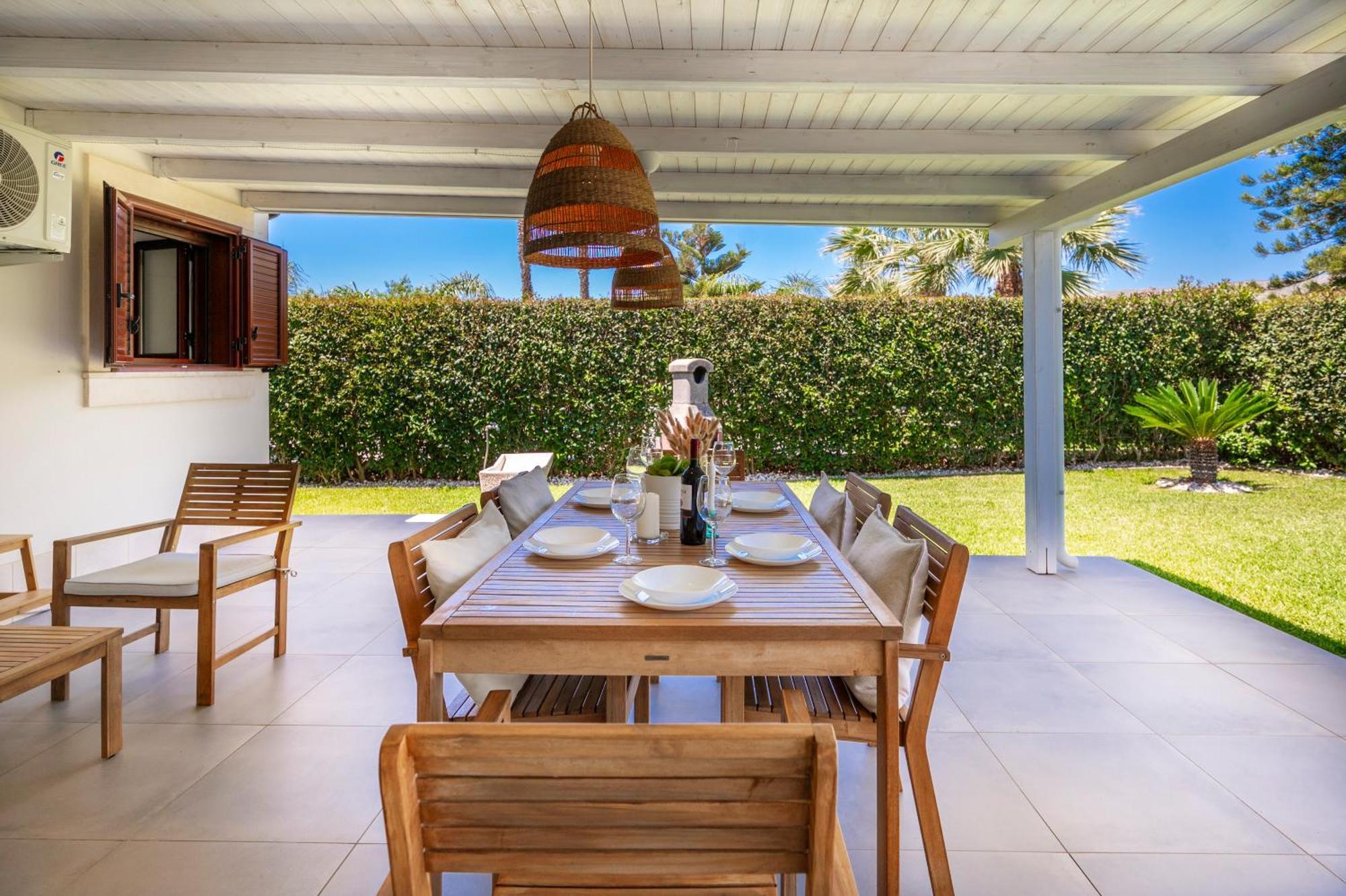 Villa Dolmen Beach Avola Exterior photo